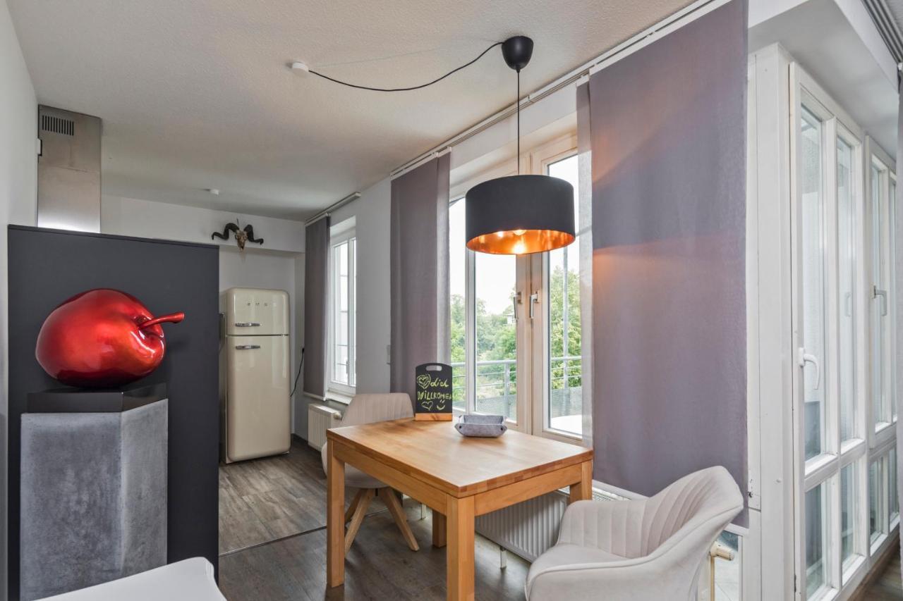 Dresden Wohnoase An Der Elbe Apartment Exterior photo